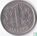 Finnland 1 Markka 1983 (N) - Bild 2