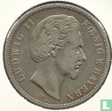 Beieren 5 mark 1875 - Afbeelding 2