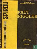 Faut Rigoler - Afbeelding 1