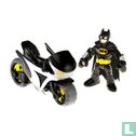 Imaginext DC Superfriends Batcycle - Bild 1