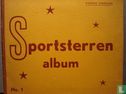 Sportsterren album no.1 - Image 1