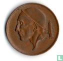 Belgium 50 centimes 1963 (NLD) - Image 2