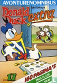 Donald Duck extra avonturenomnibus 17 - Afbeelding 1
