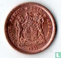 Zuid-Afrika 1 cent 1995 - Afbeelding 1