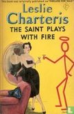 The Saint Plays With Fire - Afbeelding 1