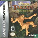 Tarzan: Return to the jungle - Image 1
