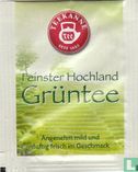 Feinster Hochland Grüntee - Afbeelding 1