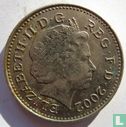 Verenigd Koninkrijk 10 pence 2002 - Afbeelding 1