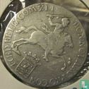 Zealand ½ ducaton 1766 - Image 2