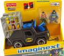 Imaginext DC Superfriends Batman Adventure Vehicle - Afbeelding 2