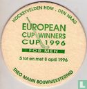  European Cup Winners Cup 1996 For Men - Image 1