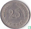 Finnland 25 Penniä 1926 - Bild 2