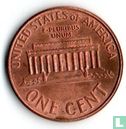 United States 1 cent 2003 (D) - Image 2