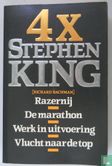 4 x Stephen King  - Afbeelding 1