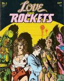 Love and rockets 1 - Afbeelding 1