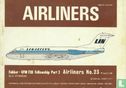 Airliners No.23 (Linjeflyg F-28) - Afbeelding 1