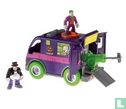 Imaginext DC Superfriends Joker Villain Van - Image 1