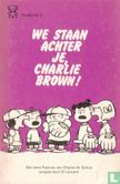 We staan achter je, Charlie Brown! - Afbeelding 1