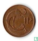 Ierland 1 penny 1985 - Afbeelding 2