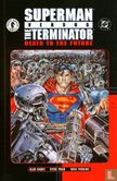 Superman versus the Terminator - Death to the Future - Bild 1