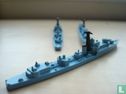 Destroyer Hms Jutland - Afbeelding 2
