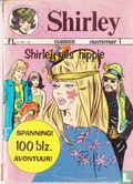 Shirley als hippie - Afbeelding 1