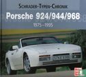 Porsche 924/944/968 1975-1995 - Afbeelding 1