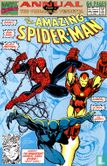 The Amazing Spider-Man Annual 25 - Afbeelding 1
