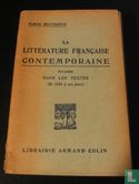 La littérature française contemporaine - Afbeelding 1