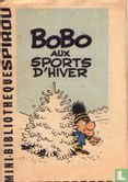 Bobo aux sports d'hiver - Bild 1
