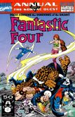 Fantastic Four Annual 24 - Bild 1
