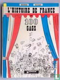 L' histoire de France en 100 gags - Afbeelding 1