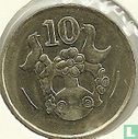 Zypern 10 Cent 1994 - Bild 2