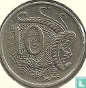 Australien 10 Cent 1981 - Bild 2