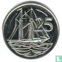 Kaaimaneilanden 25 cents 2002 - Afbeelding 2