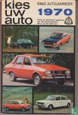 Kies uw auto 1970 - Image 1