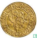 West Friesland 1 ducat 1587 - Image 2