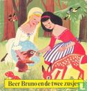 Beer Bruno en de twee zusjes - Afbeelding 1