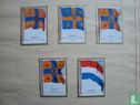 Atlas met vlaggenalbum van Nederland en Europa voor schoolgebruik - Image 3
