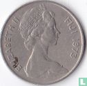 Fiji 10 cents 1973 - Afbeelding 1
