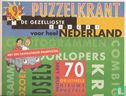 De gezelligste puzzelkrant voor heel Nederland - Afbeelding 1