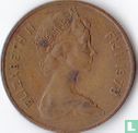 Fiji 2 cents 1978 - Image 1