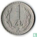 Poland 1 zloty 1973 - Image 2