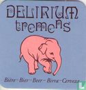 Delirium Tremens Bière - Bier - Beer - Birra - Cerveza - Afbeelding 1
