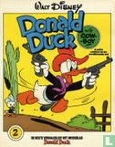 Donald Duck als cowboy - Afbeelding 1