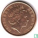 Bermudes 1 cent 2000 - Image 2