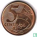 Brazilië 5 centavos 2004 - Afbeelding 1
