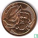 Brazilië 5 centavos 2004 - Afbeelding 2