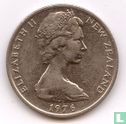 Nieuw-Zeeland 10 cents 1976 - Afbeelding 1