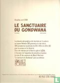 Le sanctuaire du Gondwana - Bild 2